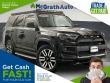 Used 2015 Toyota 4Runner Limited SUV