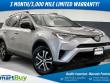 Used 2018 Toyota RAV4 LE SUV