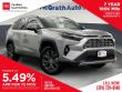 Certified 2024 Toyota RAV4 Hybrid Limited SUV