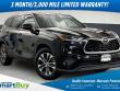 Used 2021 Toyota Highlander XLE SUV