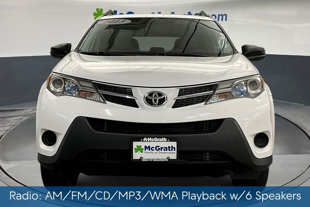 Used 2013 Toyota RAV4 LE SUV