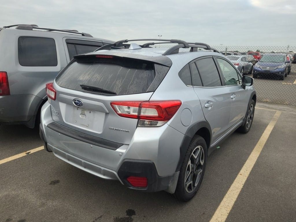 2019 Subaru Crosstrek 2.0i Limited photo 2