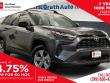 Certified 2025 Toyota RAV4 Hybrid LE SUV