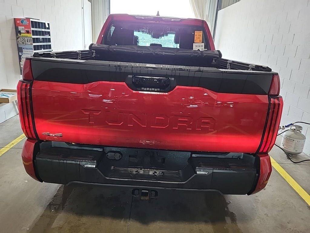 Certified 2025 Toyota Tundra SR5 Truck