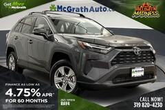 2025 Toyota RAV4 XLE SUV