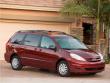 Used 2006 Toyota Sienna CE Minivan/Van