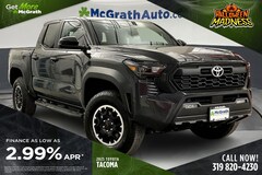 2025 Toyota Tacoma TRD Off-Road Truck
