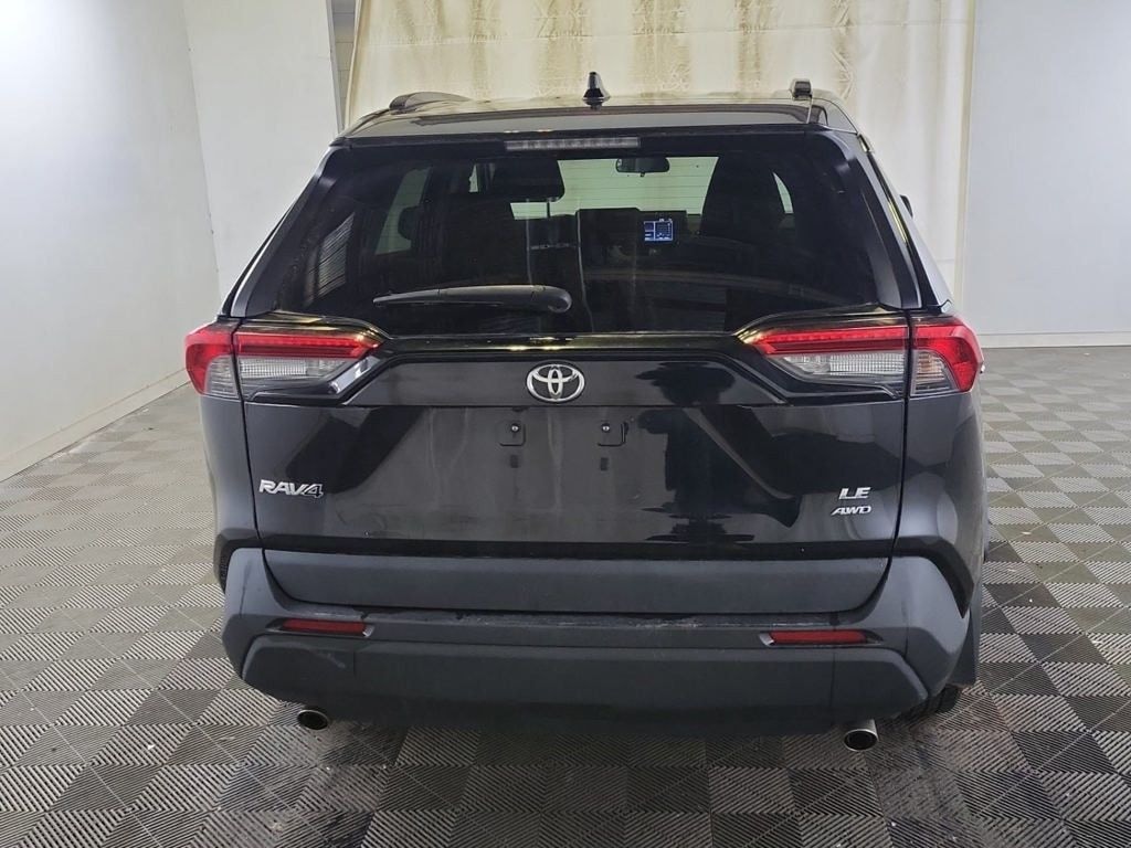Used 2020 Toyota RAV4 LE SUV