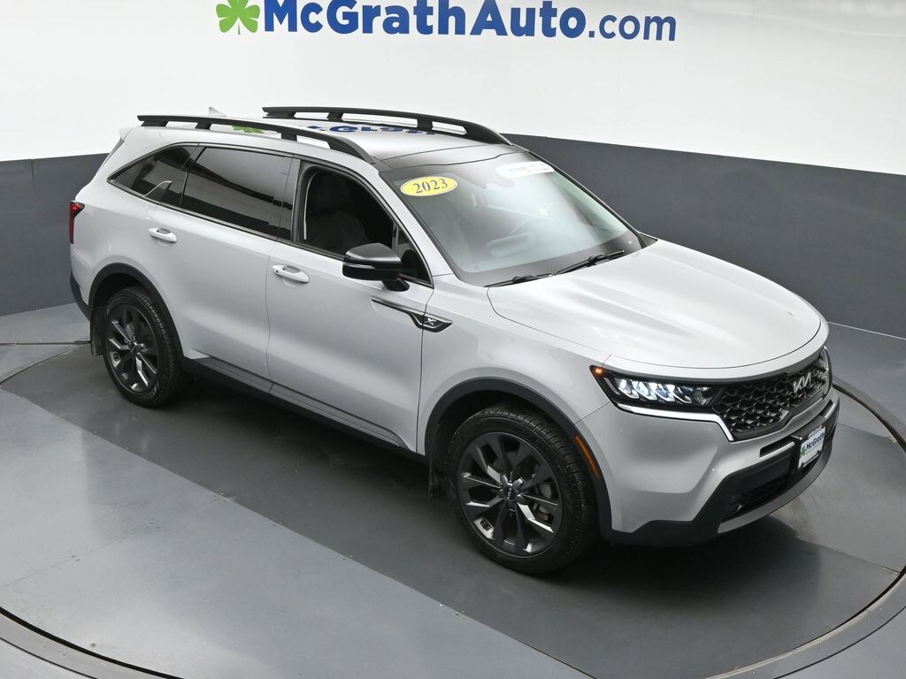 Used 2023 Kia Sorento X-Line EX SUV