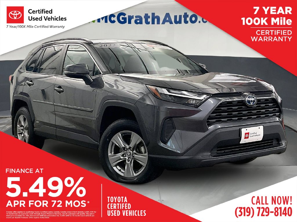 2022 Toyota RAV4