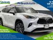 Used 2022 Toyota Highlander Platinum SUV