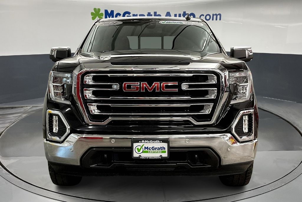 2021 Gmc Sierra 1500 SLT photo 3