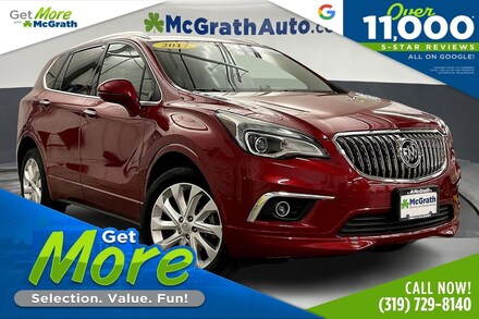 2017 Buick Envision Premium I SUV