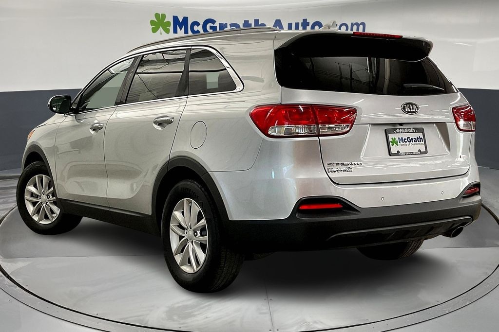 Used 2017 Kia Sorento LX SUV