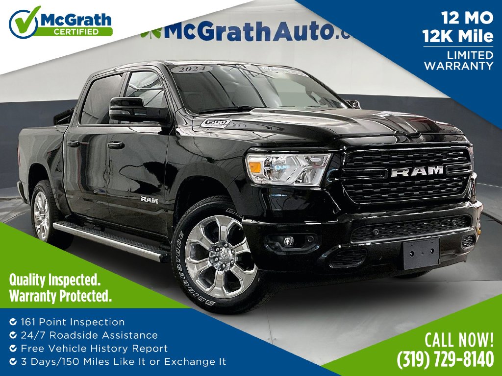 2024 RAM 1500 Pickup Big Horn/Lone Star