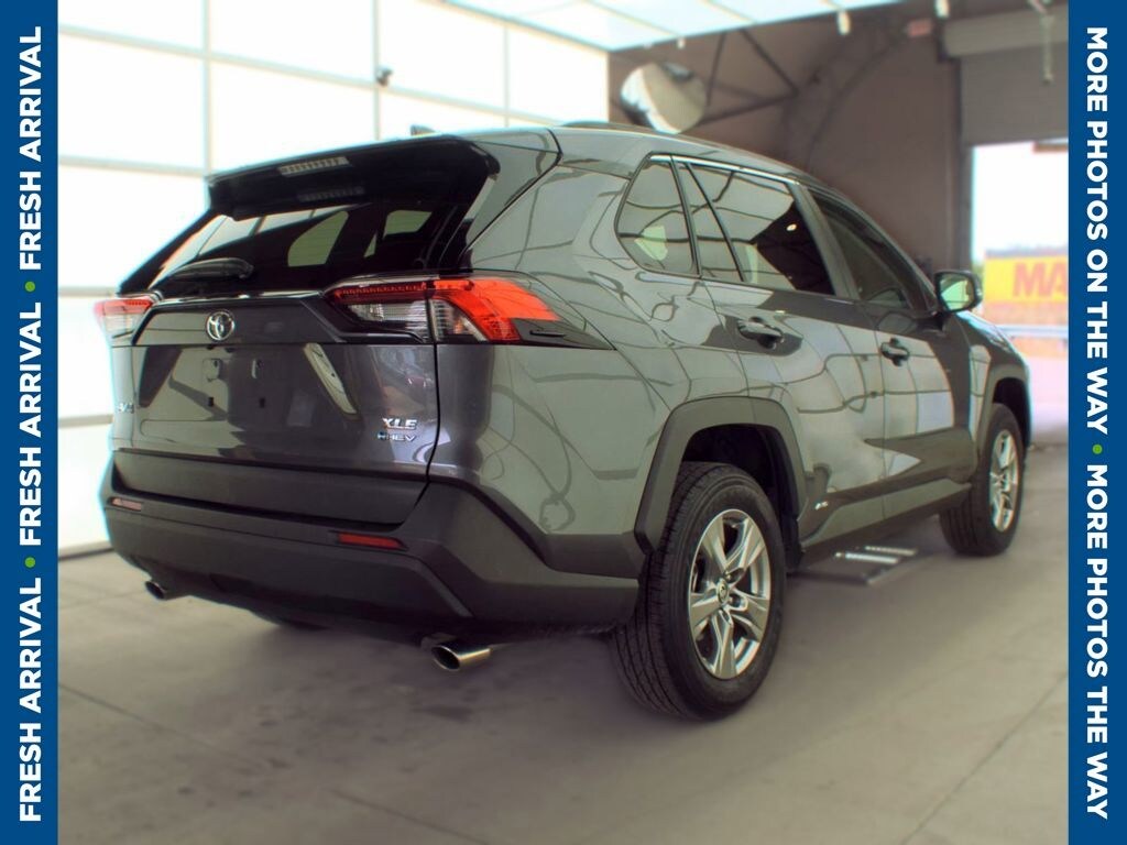 Used 2025 Toyota RAV4 Hybrid XLE SUV