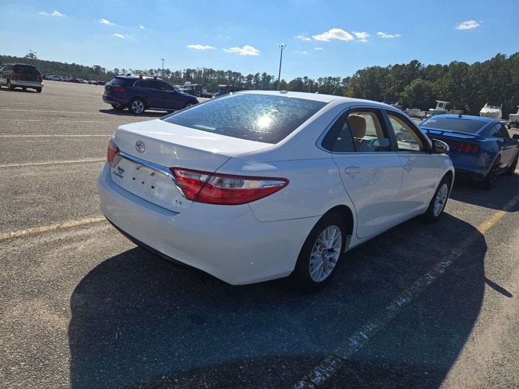Used 2017 Toyota Camry LE Sedan