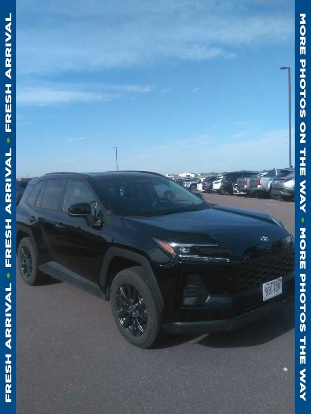 Used 2026 Toyota RAV4 XLE Premium SUV