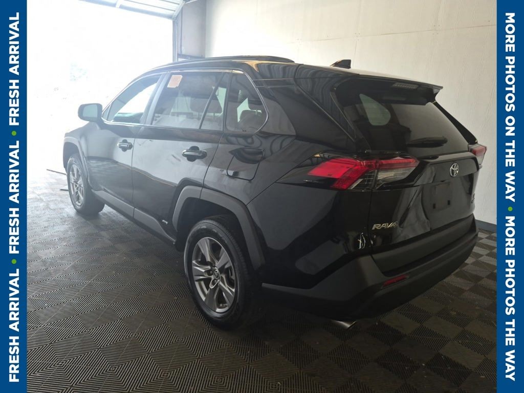 Used 2024 Toyota RAV4 Hybrid LE SUV