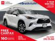 Certified 2022 Toyota Highlander XLE SUV