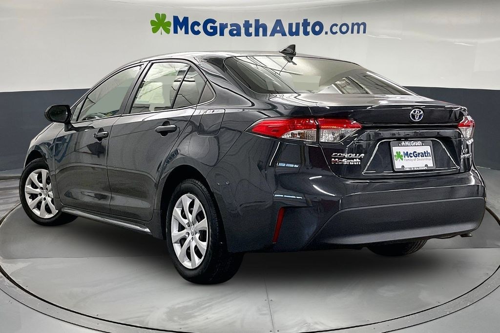 Used 2023 Toyota Corolla Hybrid LE Sedan