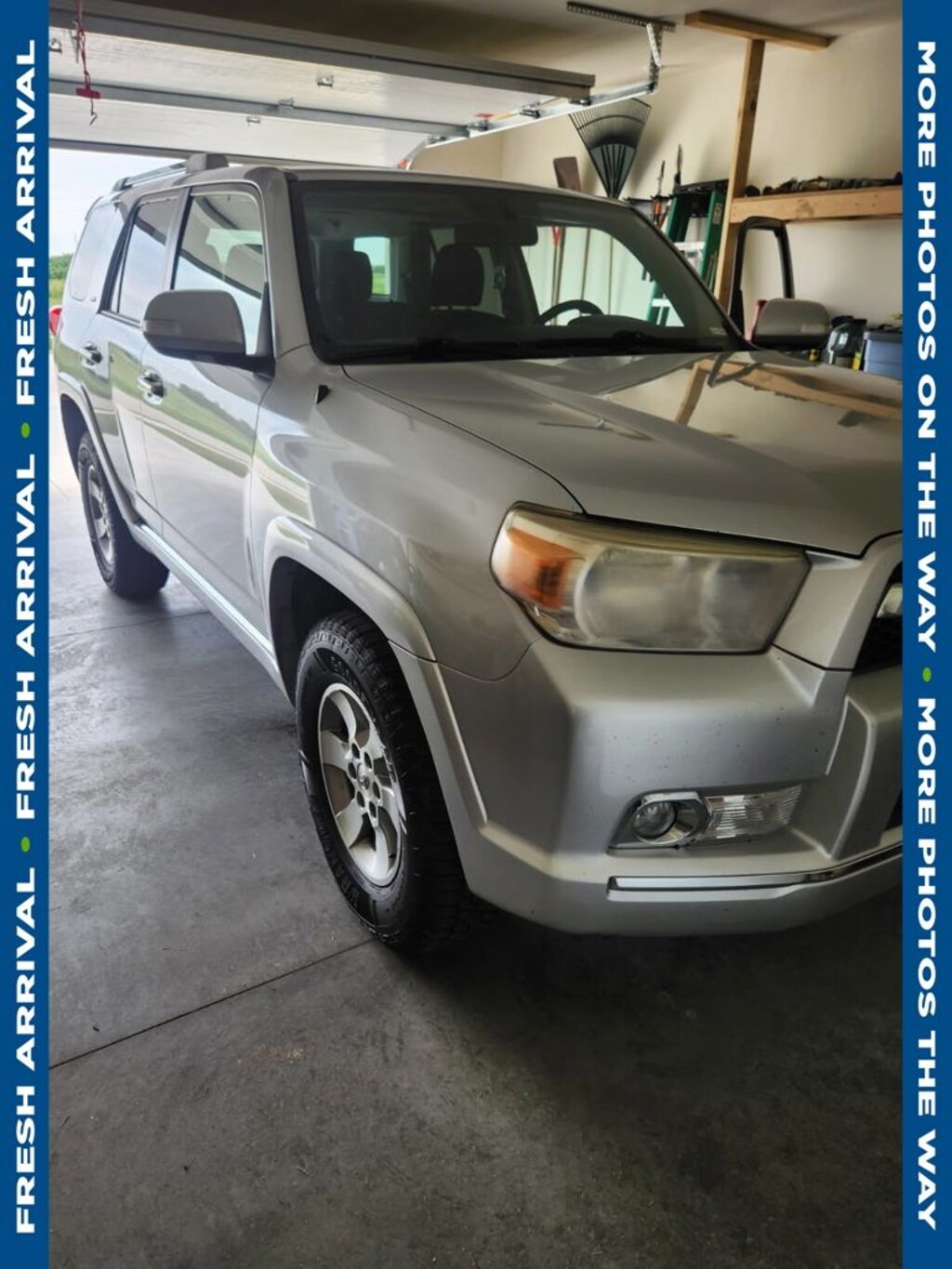 Used 2013 Toyota 4Runner SR5 SUV