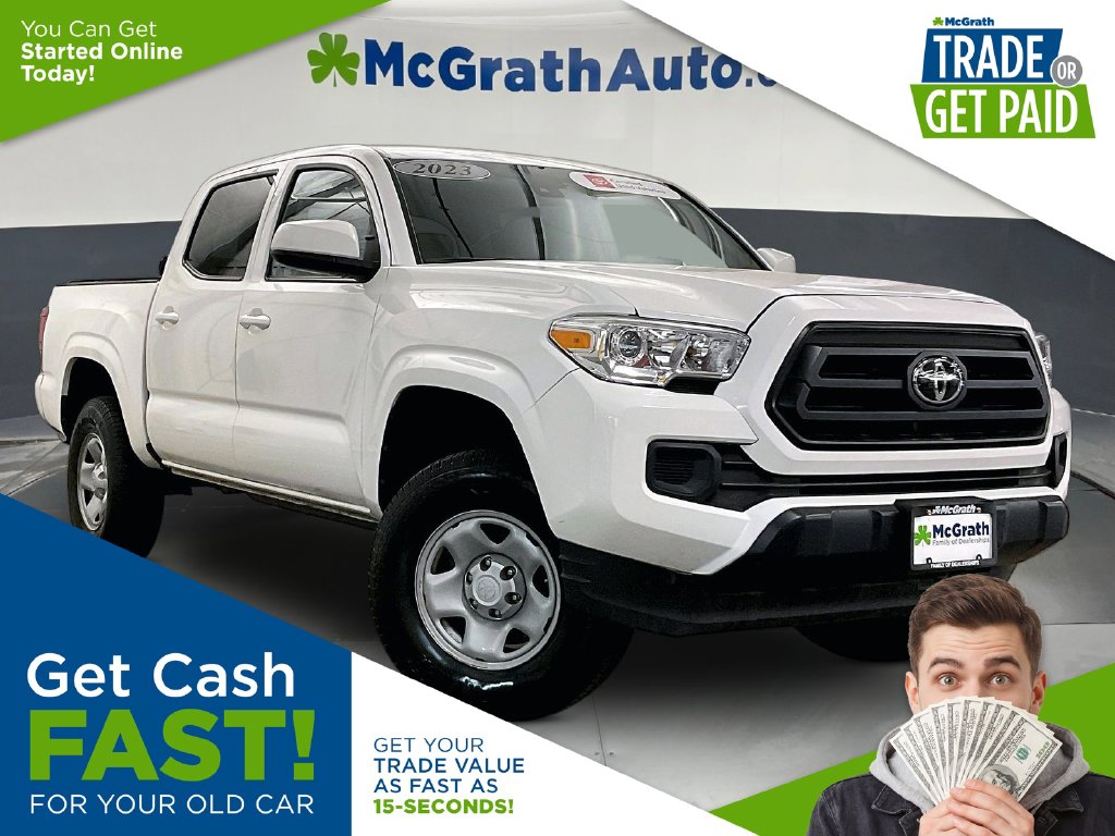 2023 Toyota Tacoma
