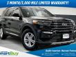 Used 2020 Ford Explorer XLT SUV