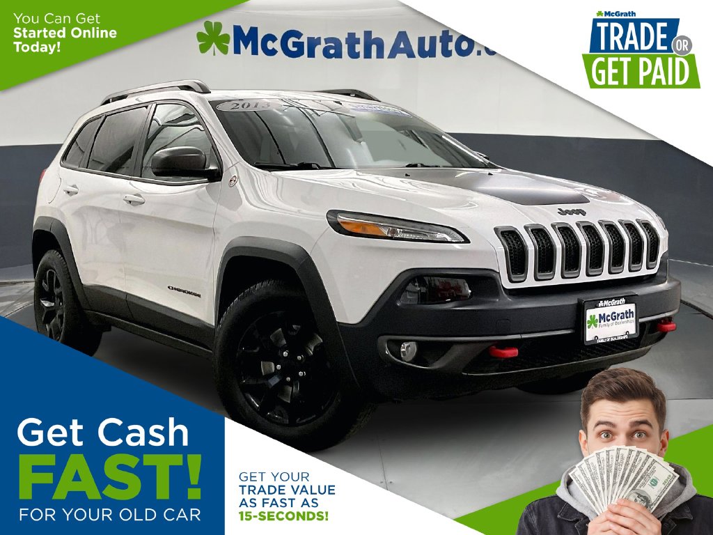 2016 Jeep Cherokee