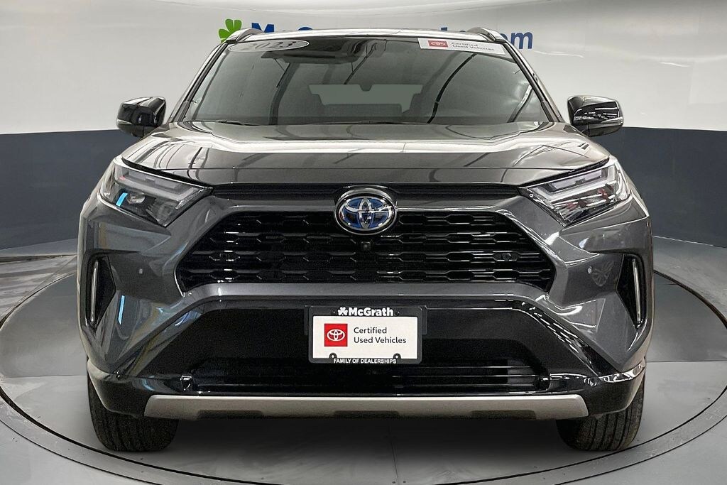 Certified 2023 Toyota RAV4 Hybrid XSE SUV