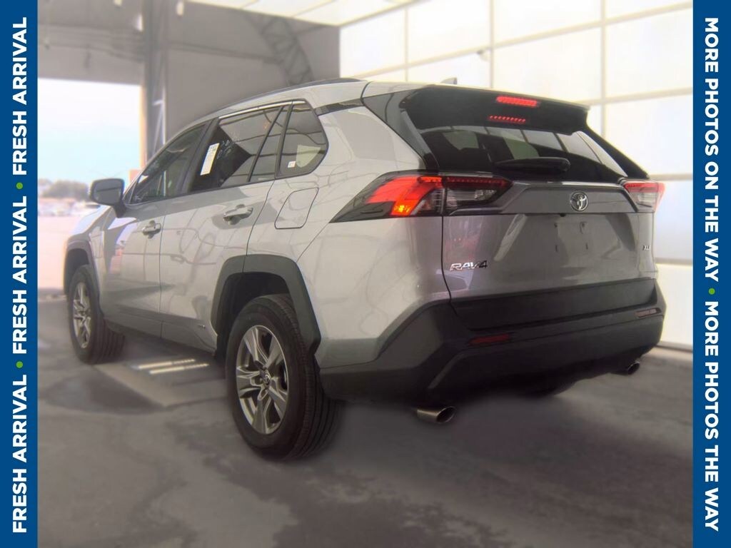 Used 2025 Toyota RAV4 Hybrid XLE SUV