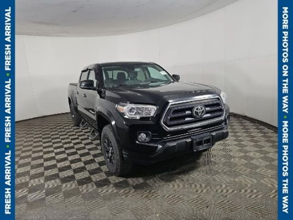 Used 2020 Toyota Tacoma SR5 Truck