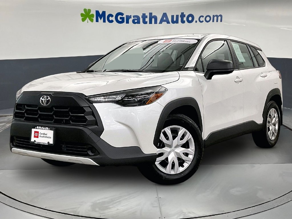 Certified 2026 Toyota Corolla Cross L SUV