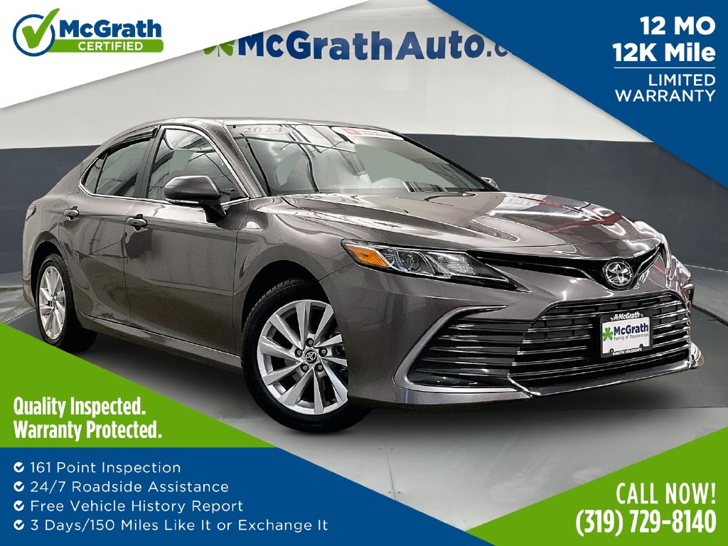 2024 Toyota Camry