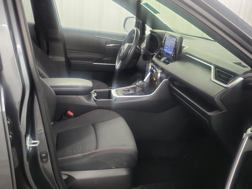Certified 2022 Toyota RAV4 Prime SE SUV