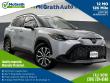 Used 2024 Toyota Corolla Cross Hybrid SE SUV
