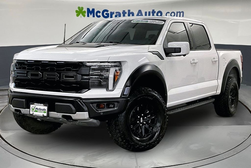 Used 2024 Ford F-150 Raptor Truck