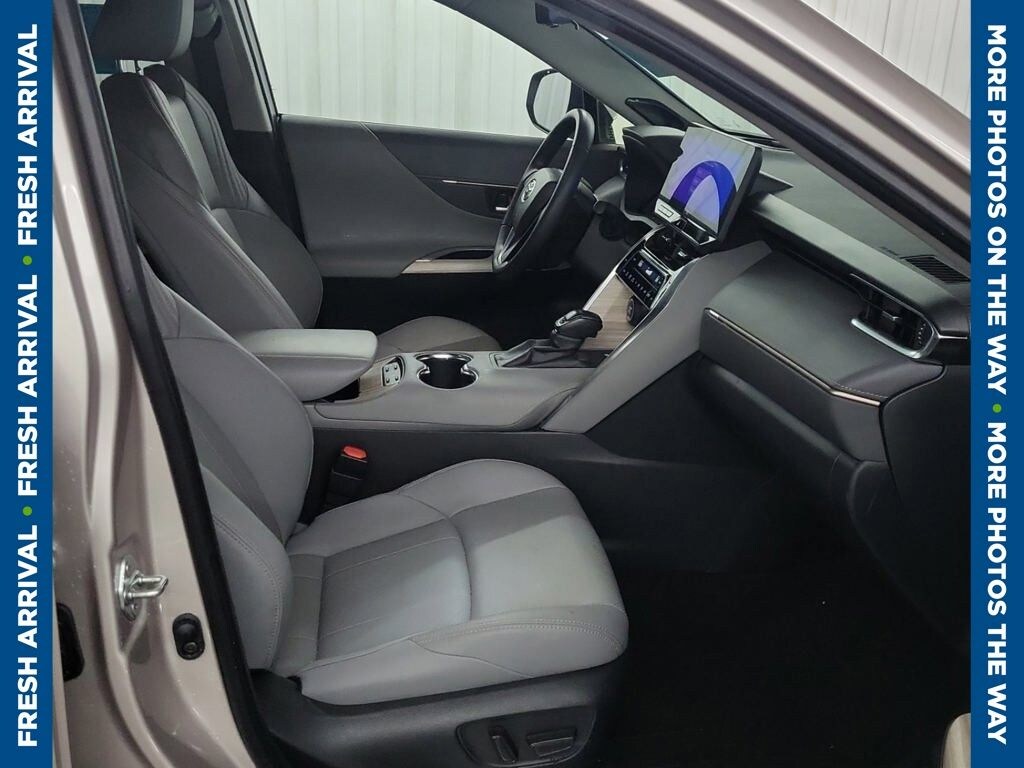 Certified 2024 Toyota Venza Limited SUV