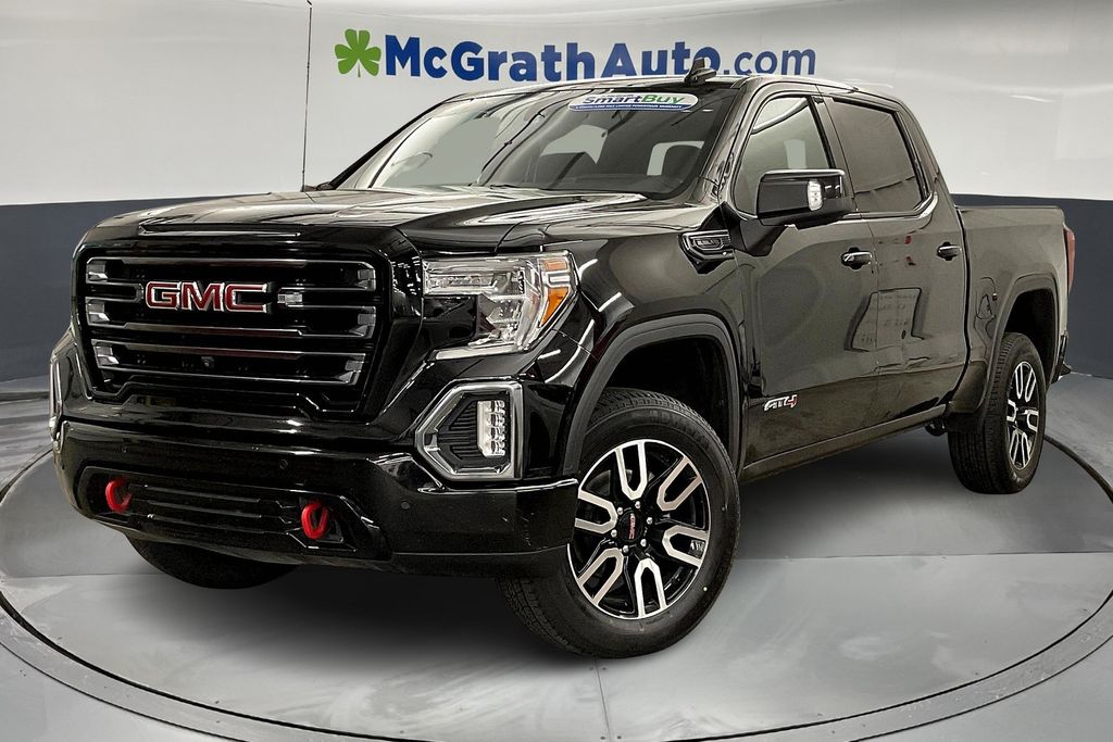 2021 Gmc Sierra 1500 AT4 photo 2