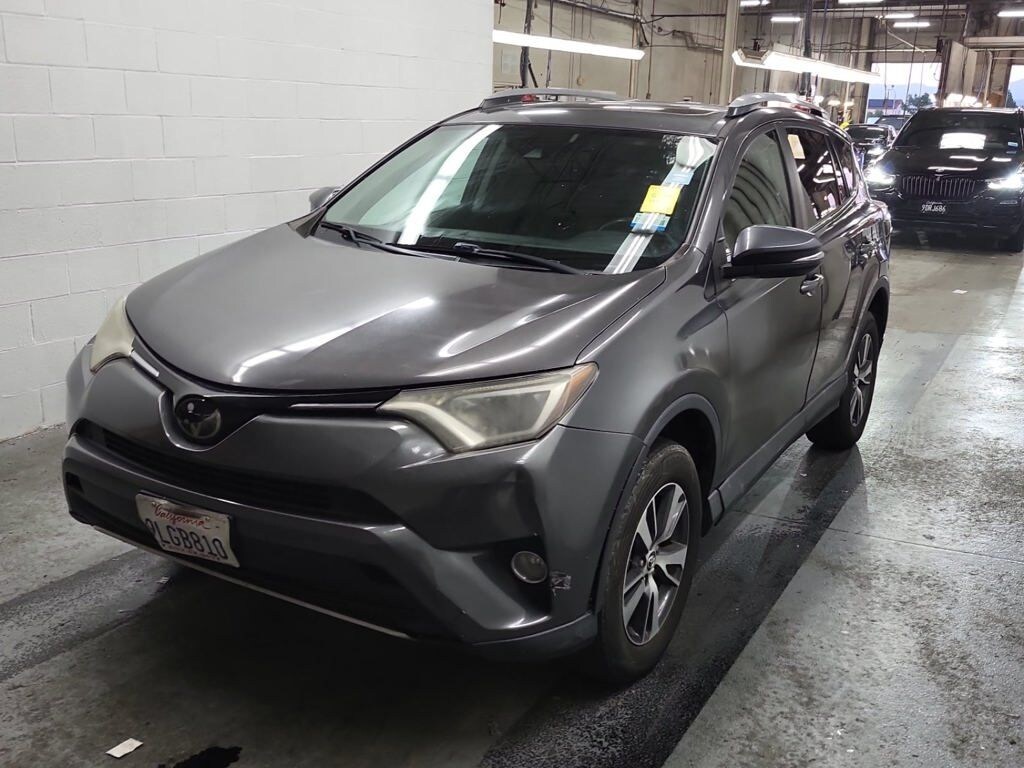 Used 2017 Toyota RAV4 XLE SUV