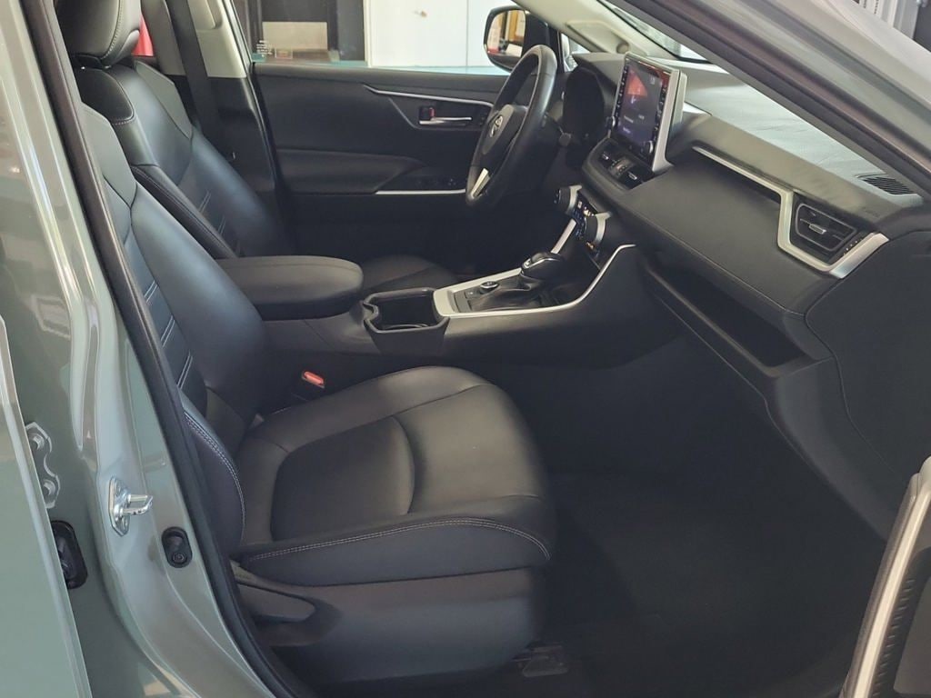 Used 2022 Toyota RAV4 Hybrid XLE Premium SUV