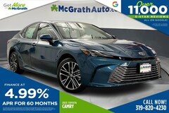 2025 Toyota Camry XLE Sedan