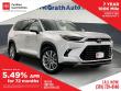 Certified 2024 Toyota Grand Highlander Platinum SUV