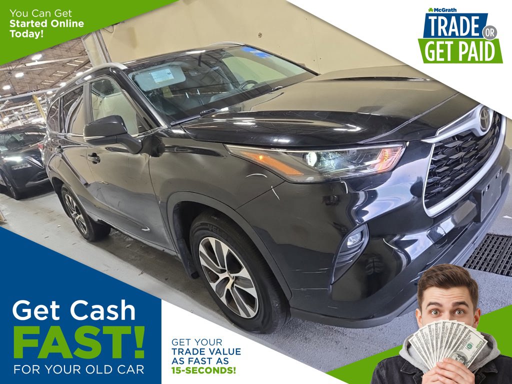 2023 Toyota Highlander