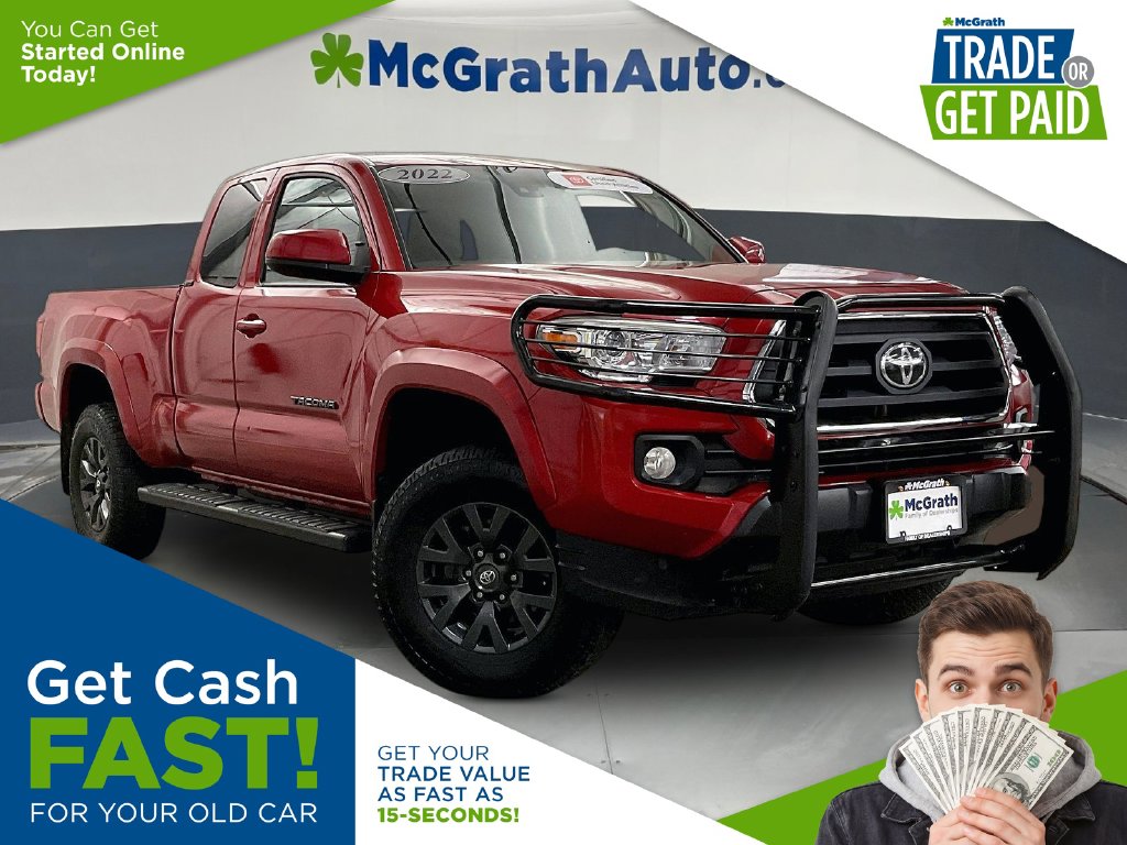 2022 Toyota Tacoma