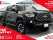 Certified 2020 Toyota Tacoma TRD Off-Road Truck