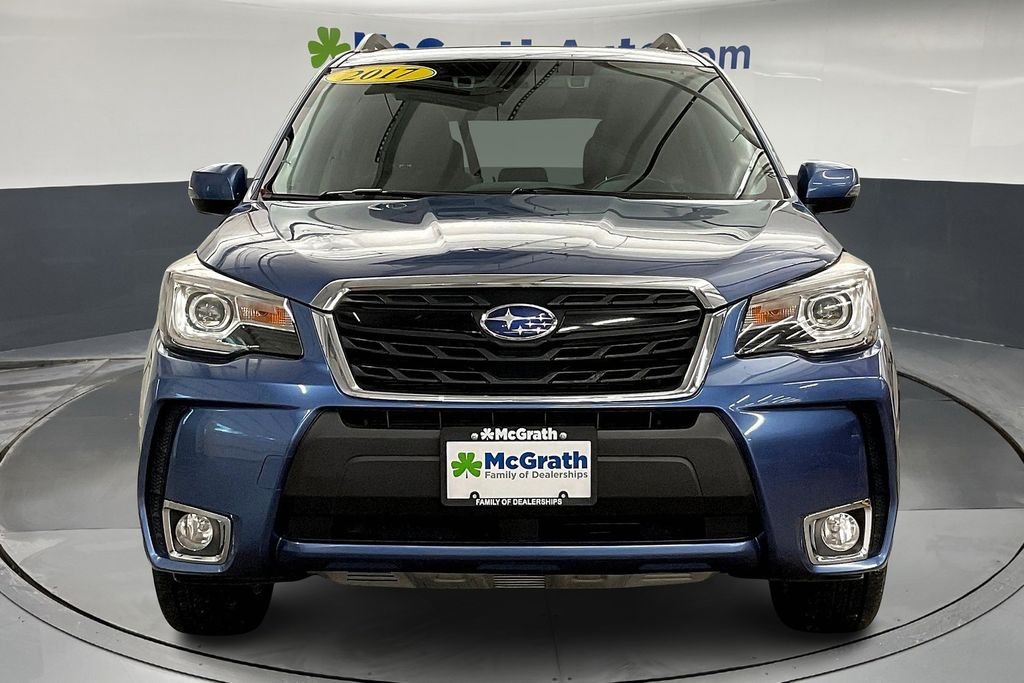 2017 Subaru Forester 2.0XT Touring photo 4