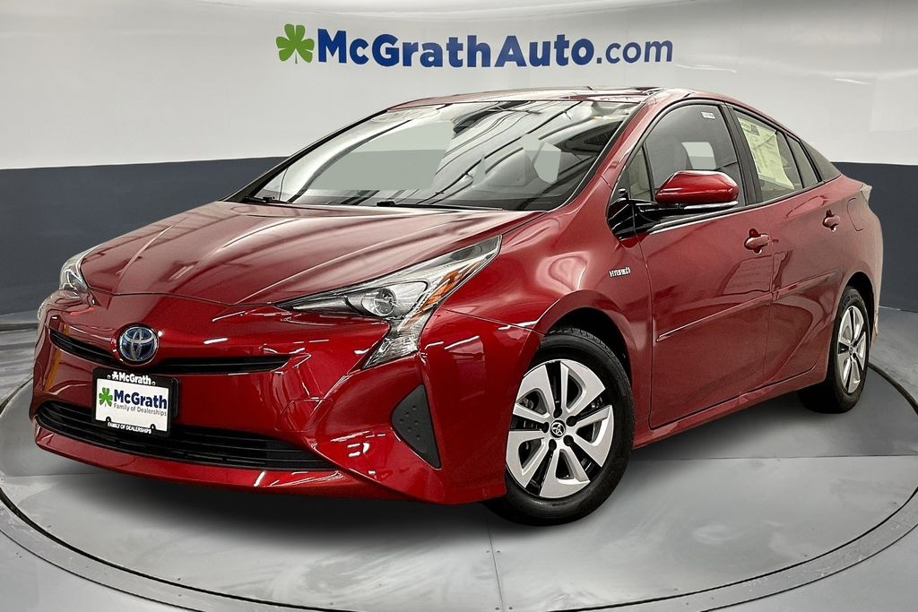 Used 2016 Toyota Prius Four Hatchback