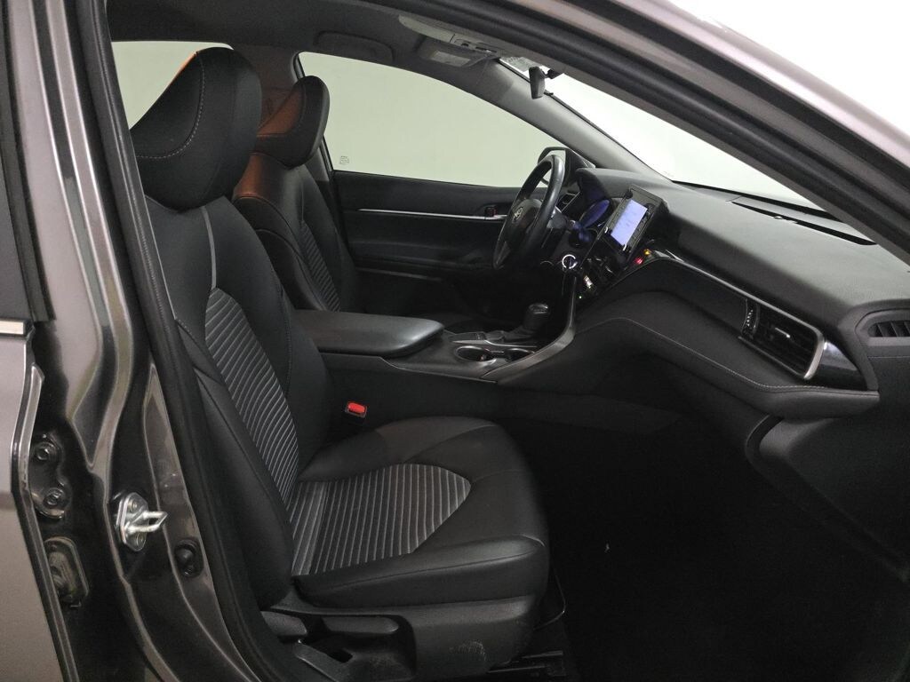 Used 2023 Toyota Camry SE Sedan