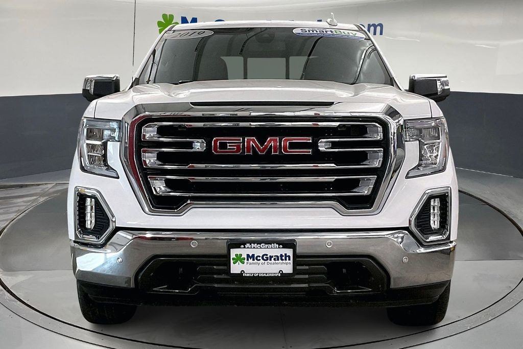 Used 2019 GMC Sierra 1500 SLT Truck